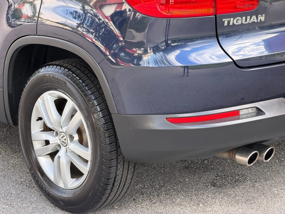 2015 Volkswagen Tiguan - Image 30 of 31