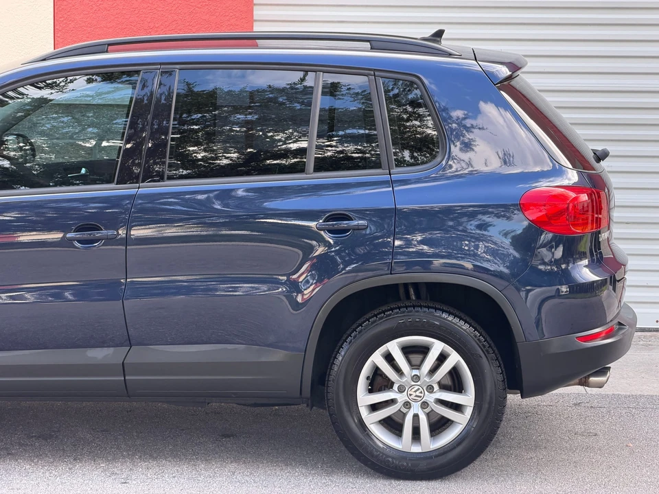 2015 Volkswagen Tiguan - Image 25 of 31