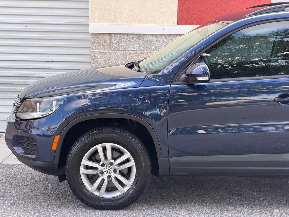 2015 Volkswagen Tiguan - Image 24 of 31