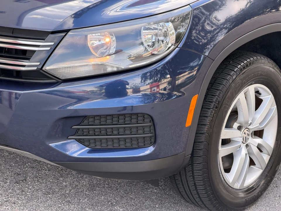 2015 Volkswagen Tiguan - Image 18 of 31