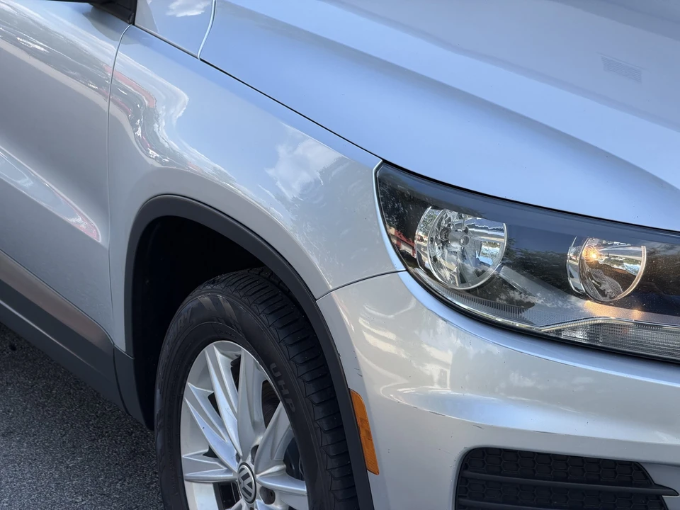2015 Volkswagen Tiguan - Image 25 of 31