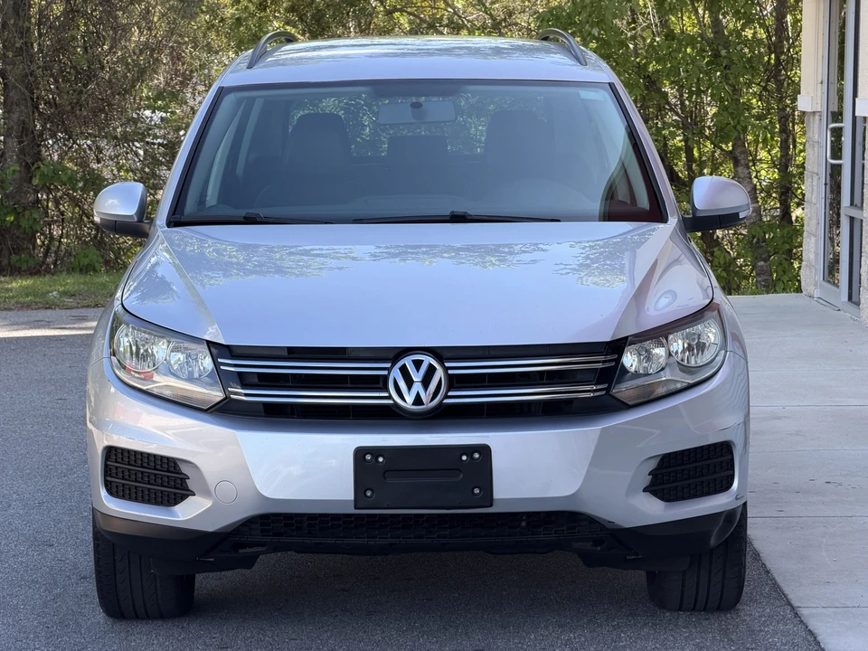 2015 Volkswagen Tiguan - Image 3 of 31