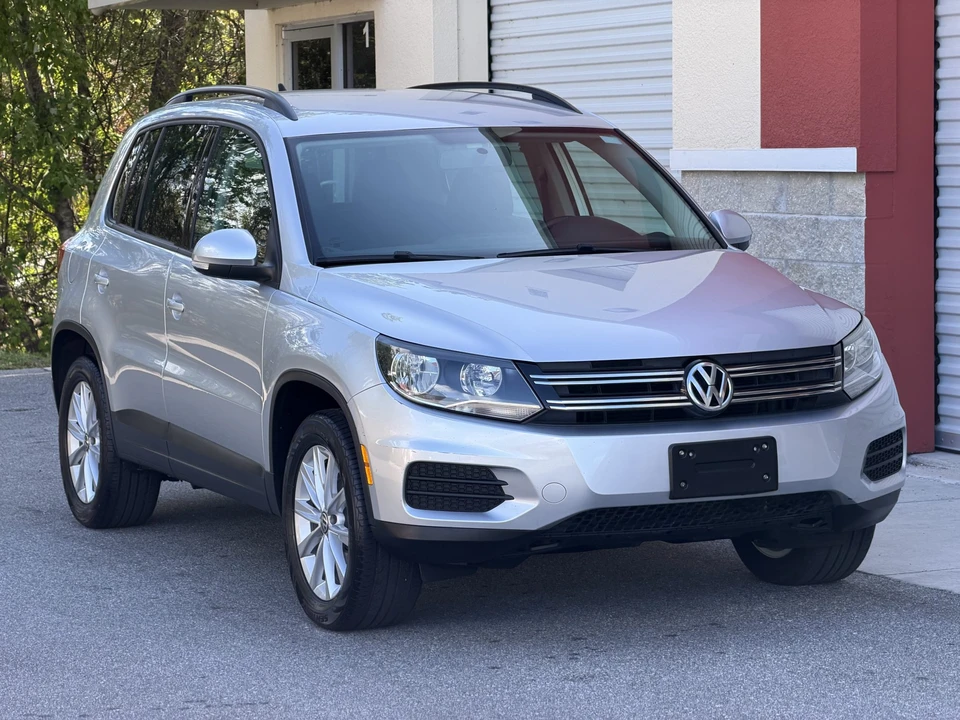 2015 Volkswagen Tiguan - Image 5 of 31