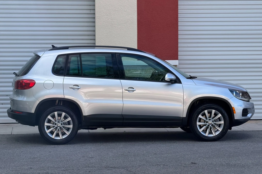 2015 Volkswagen Tiguan - Image 12 of 31