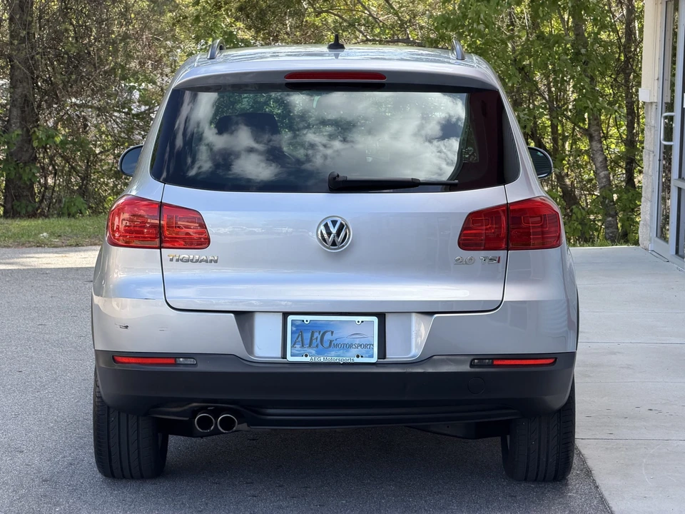 2015 Volkswagen Tiguan - Image 16 of 31