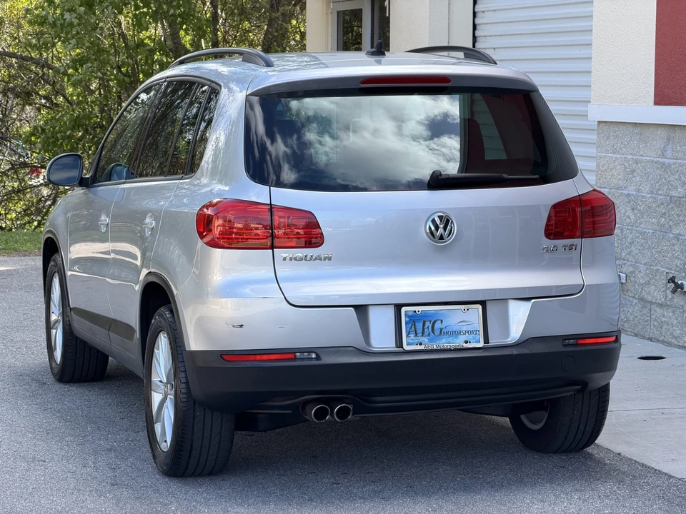 2015 Volkswagen Tiguan - Image 17 of 31