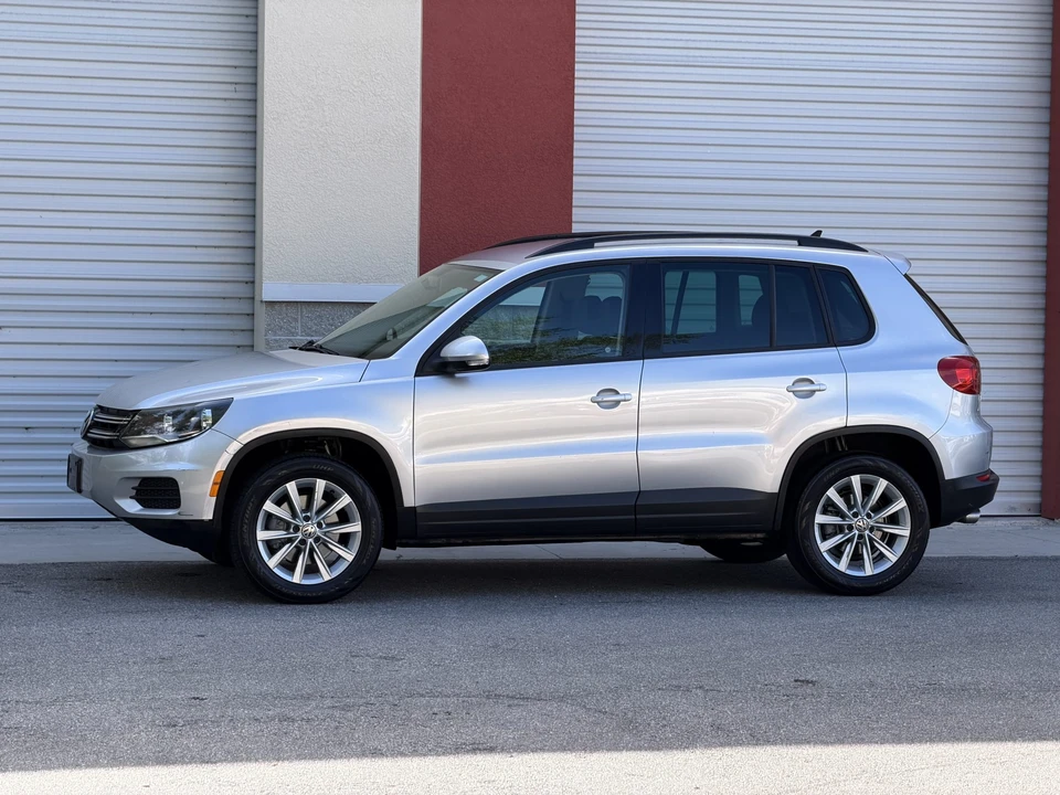 2015 Volkswagen Tiguan - Image 18 of 31