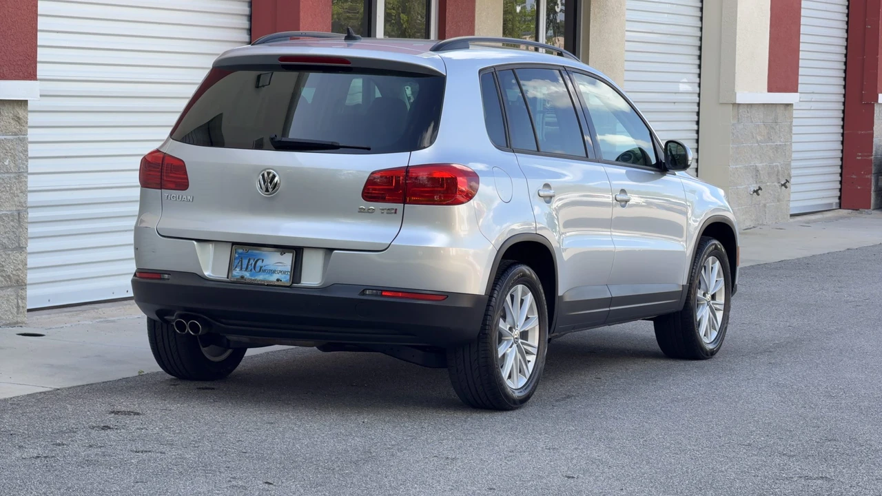 2015 Volkswagen Tiguan - Image 15 of 31