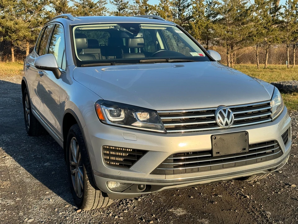 2015 Volkswagen Touareg - Image 30 of 31
