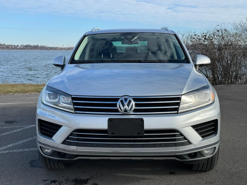 2015 Volkswagen Touareg - Image 6 of 31