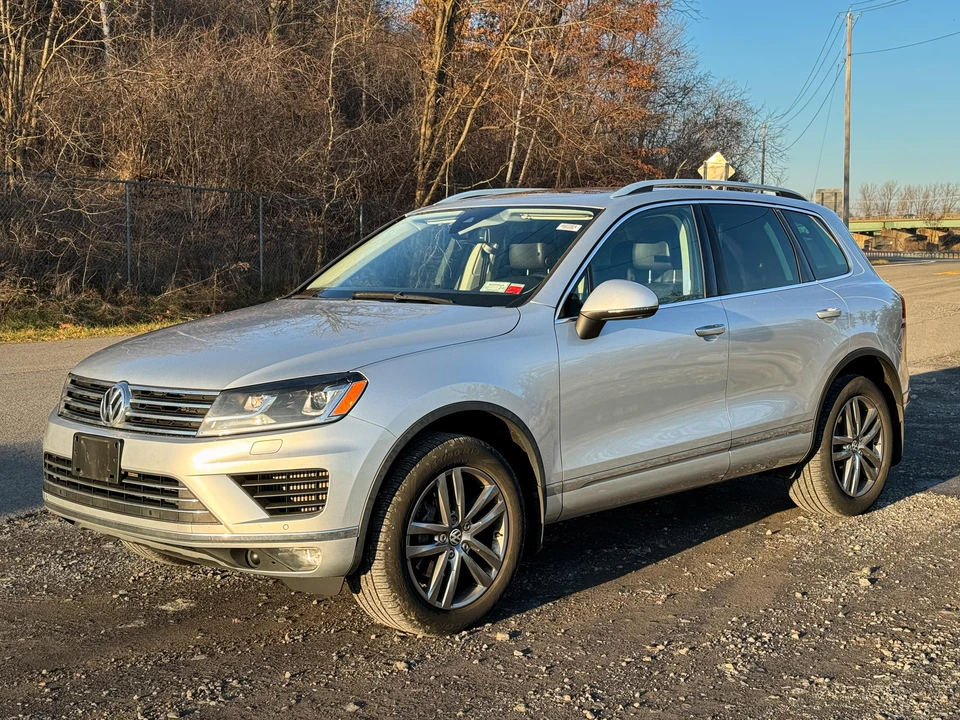 2015 Volkswagen Touareg - Image 20 of 31