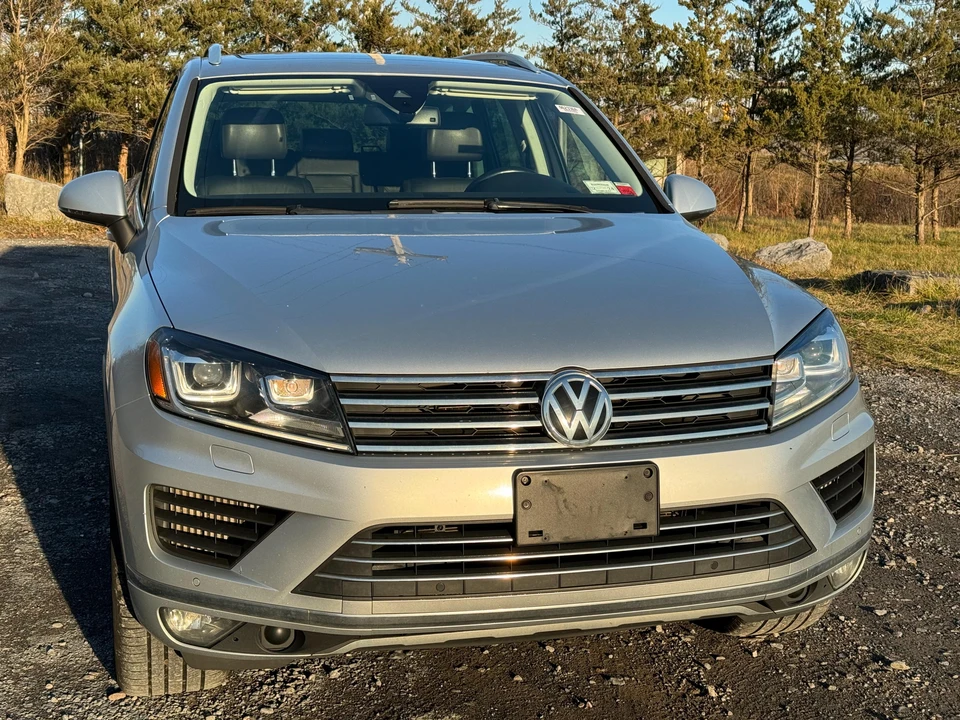 2015 Volkswagen Touareg - Image 31 of 31