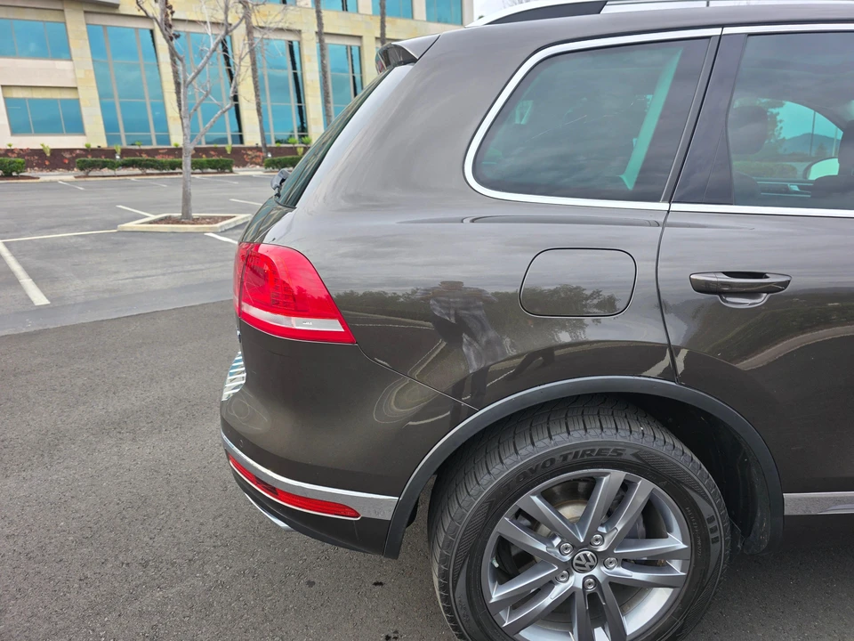 2015 Volkswagen Touareg - Image 31 of 31