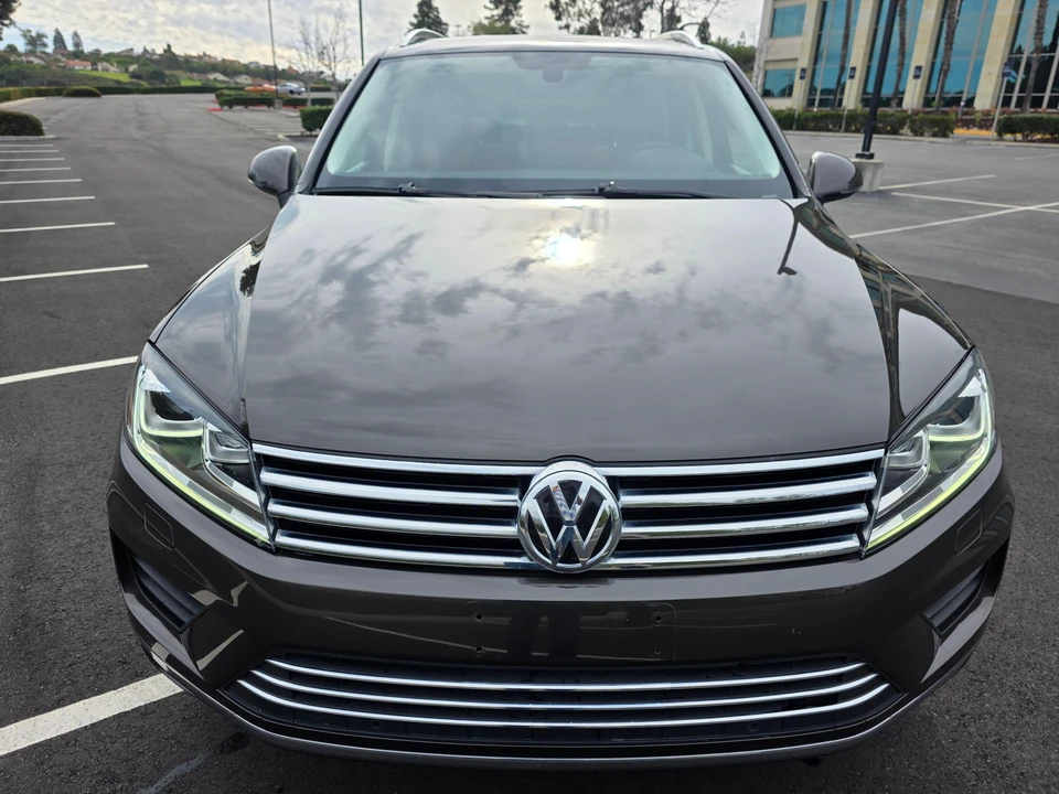 2015 Volkswagen Touareg - Image 6 of 31