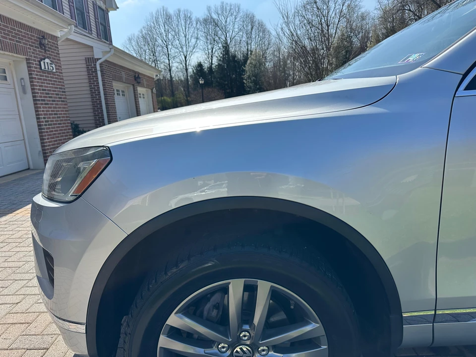 2015 Volkswagen Touareg - Image 16 of 31