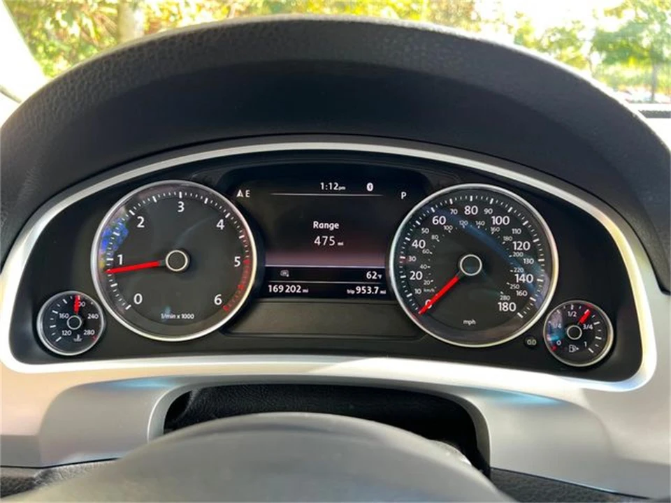 2015 Volkswagen Touareg - Image 31 of 31