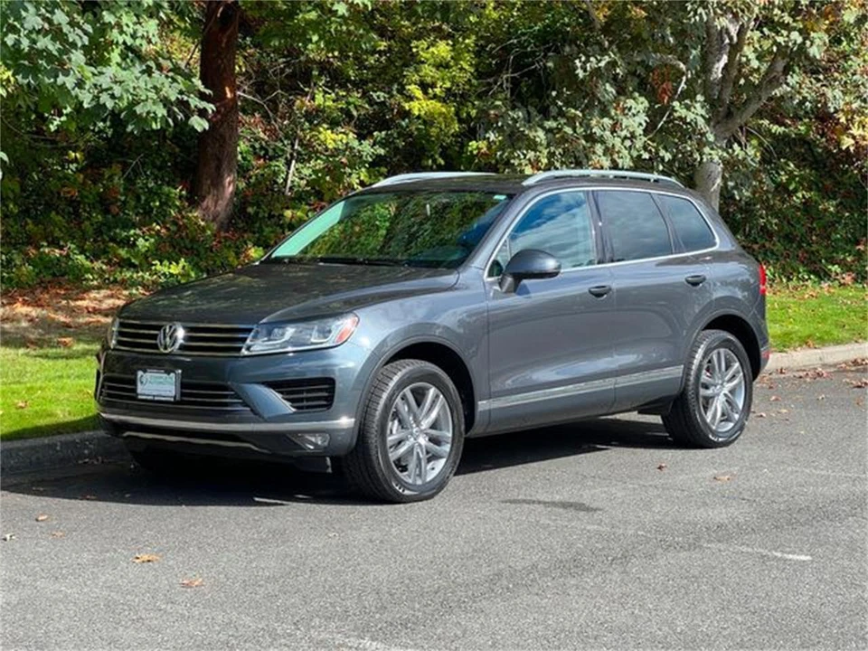 2015 Volkswagen Touareg - Image 3 of 31