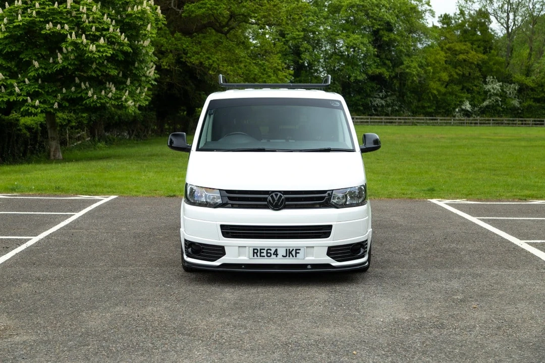 2015 Volkswagen EuroVan - Image 7 of 30