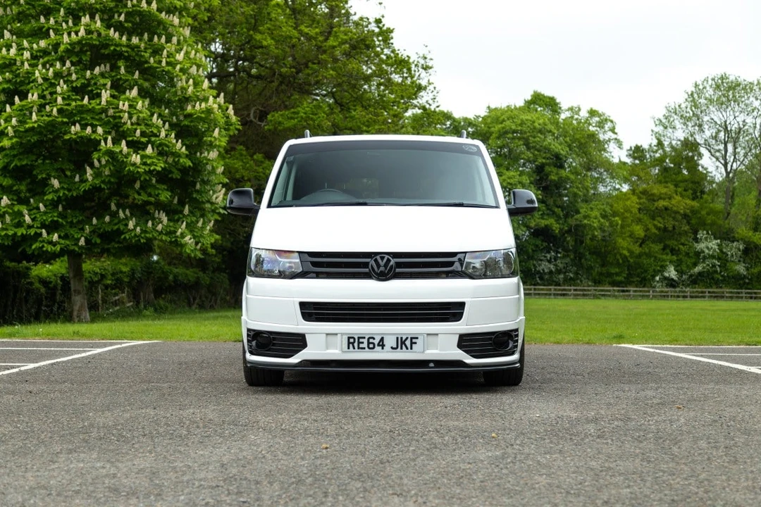 2015 Volkswagen EuroVan - Image 8 of 30
