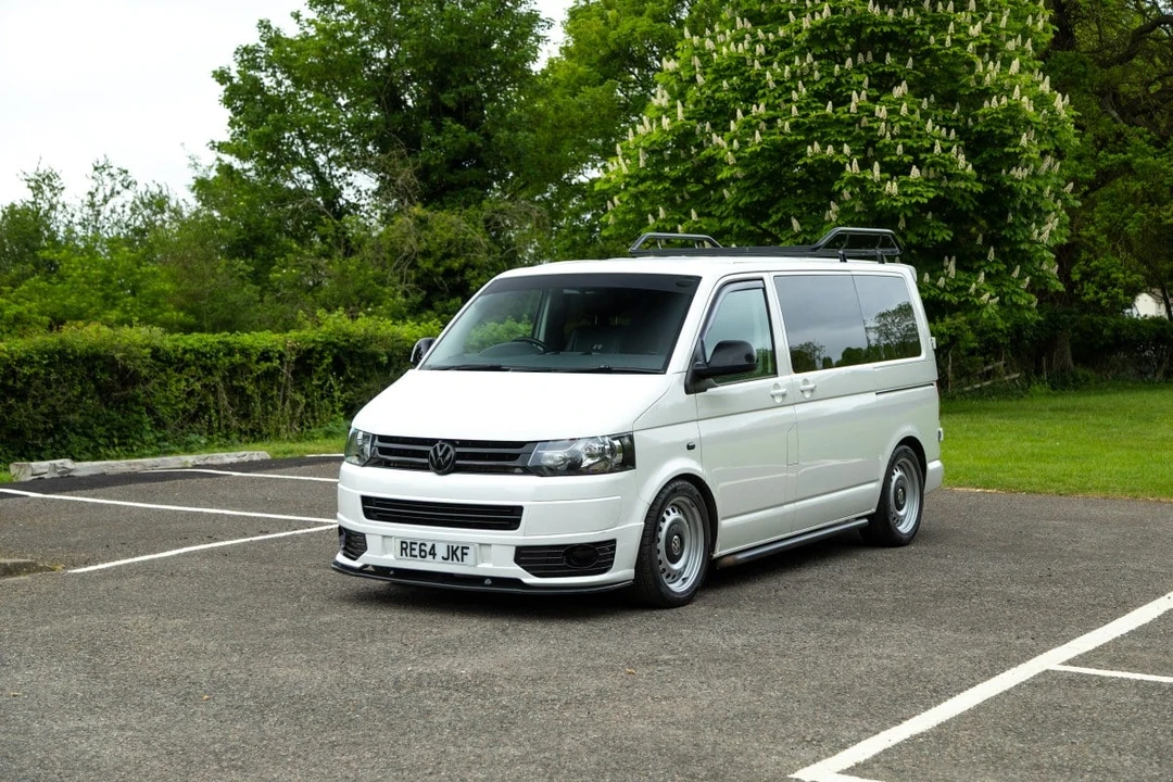 2015 Volkswagen EuroVan - Image 3 of 30