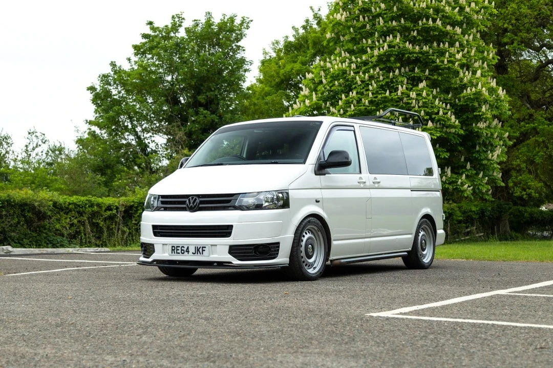 2015 Volkswagen EuroVan - Image 4 of 30