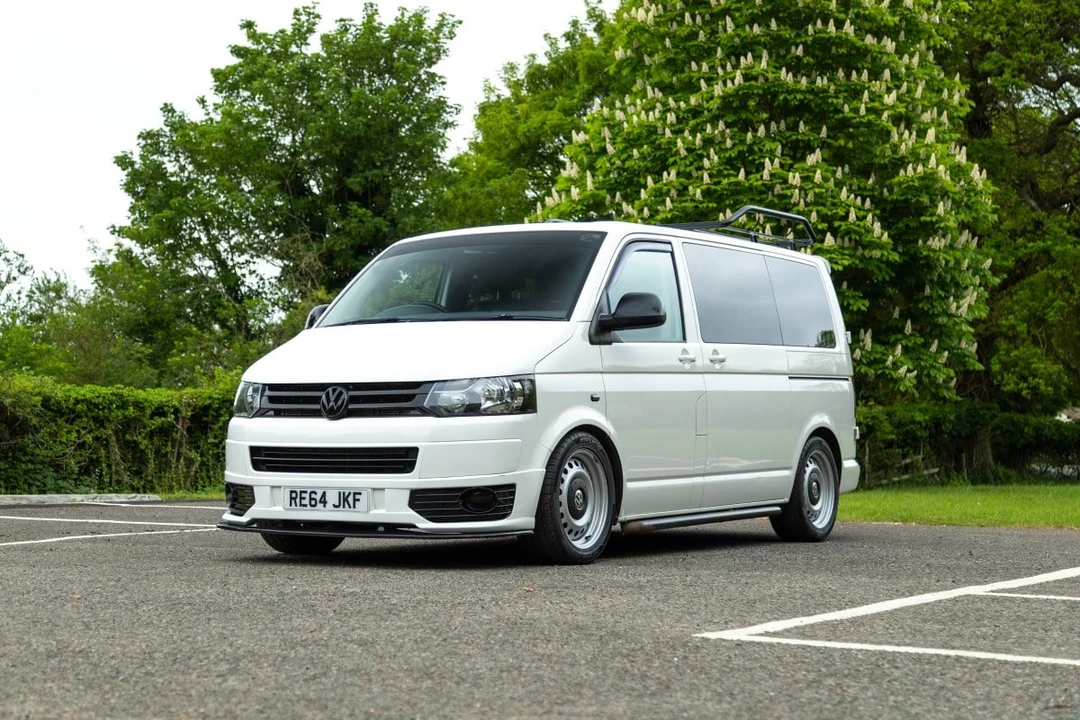 2015 Volkswagen EuroVan - Image 5 of 30