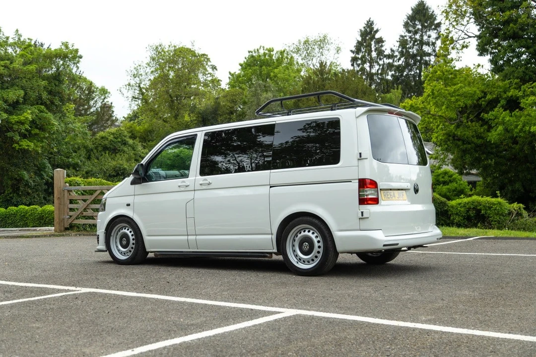 2015 Volkswagen EuroVan - Image 18 of 30