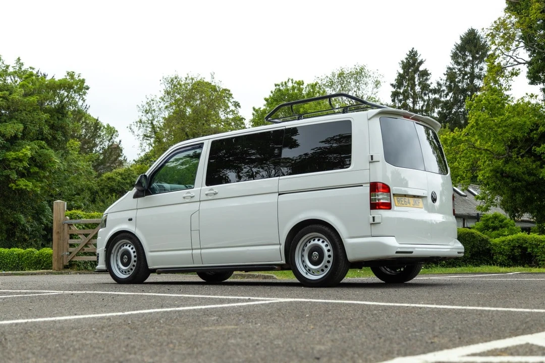 2015 Volkswagen EuroVan - Image 19 of 30