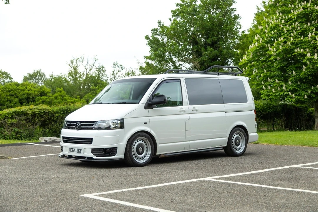 2015 Volkswagen EuroVan - Image 6 of 30