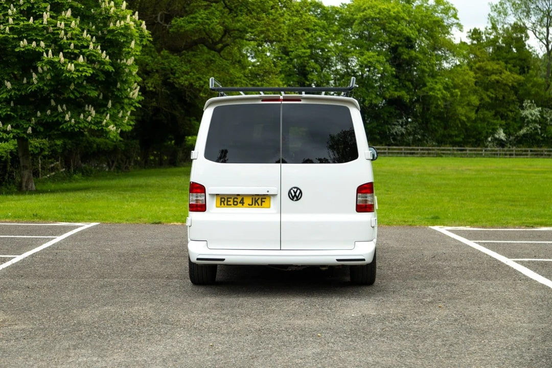 2015 Volkswagen EuroVan - Image 9 of 30