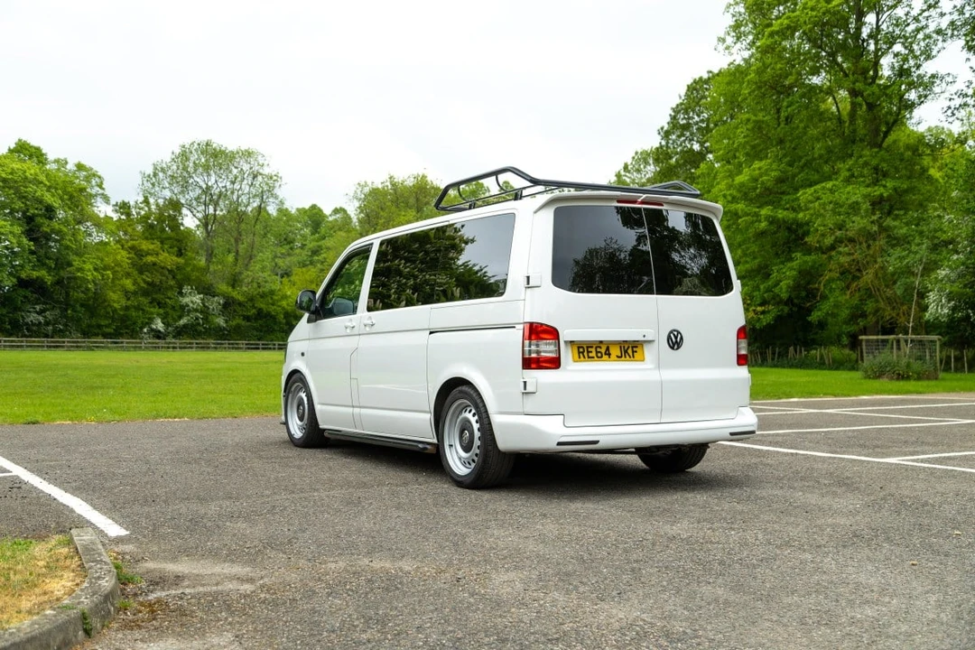 2015 Volkswagen EuroVan - Image 20 of 30
