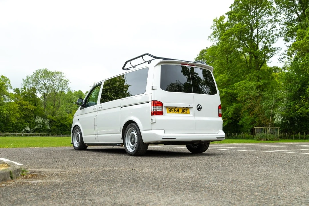 2015 Volkswagen EuroVan - Image 21 of 30