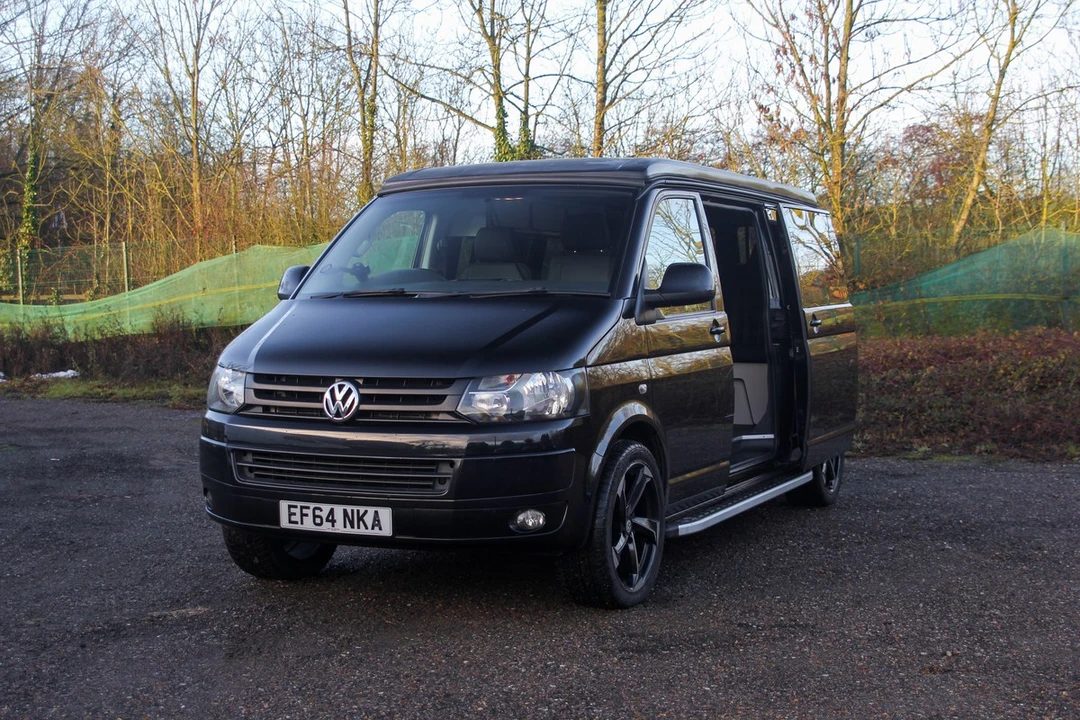 2015 Volkswagen EuroVan - Image 8 of 30