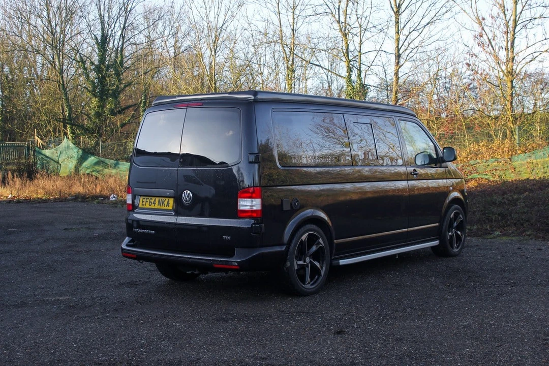 2015 Volkswagen EuroVan - Image 18 of 30