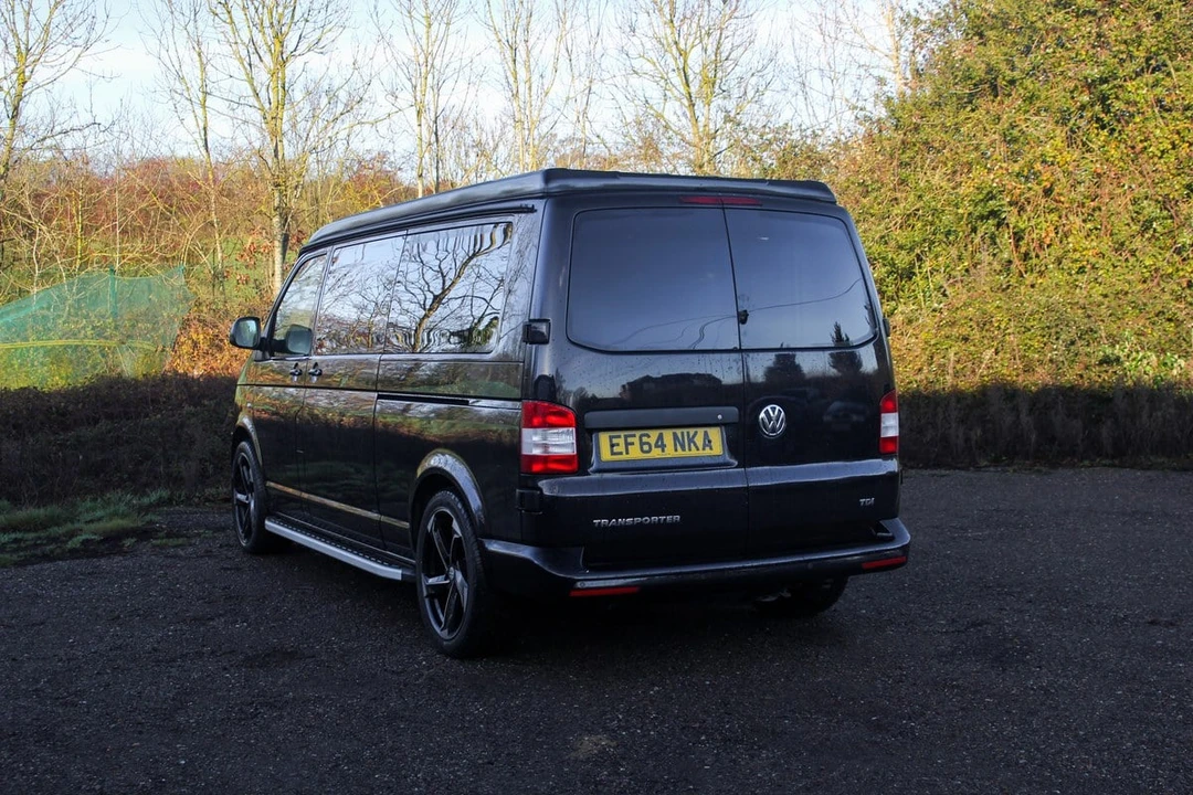 2015 Volkswagen EuroVan - Image 21 of 30