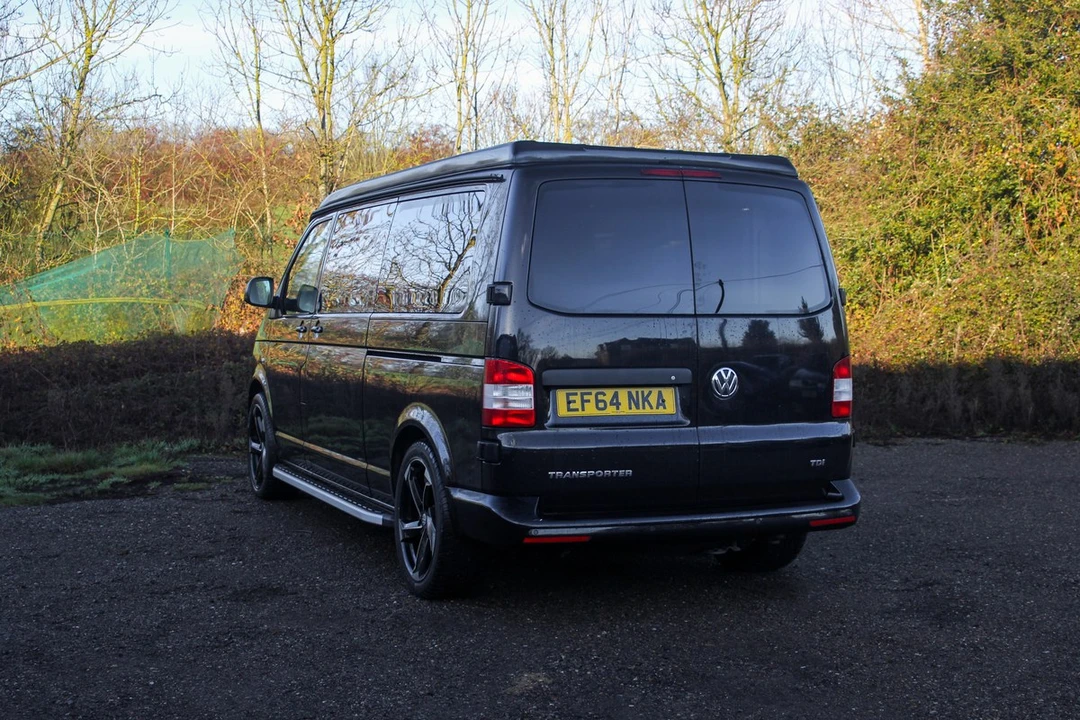 2015 Volkswagen EuroVan - Image 22 of 30