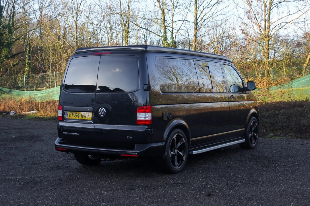 2015 Volkswagen EuroVan - Image 19 of 30