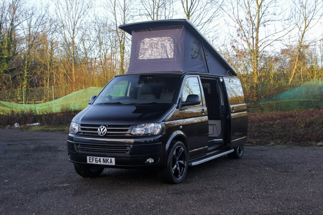 2015 Volkswagen EuroVan - Image 4 of 30