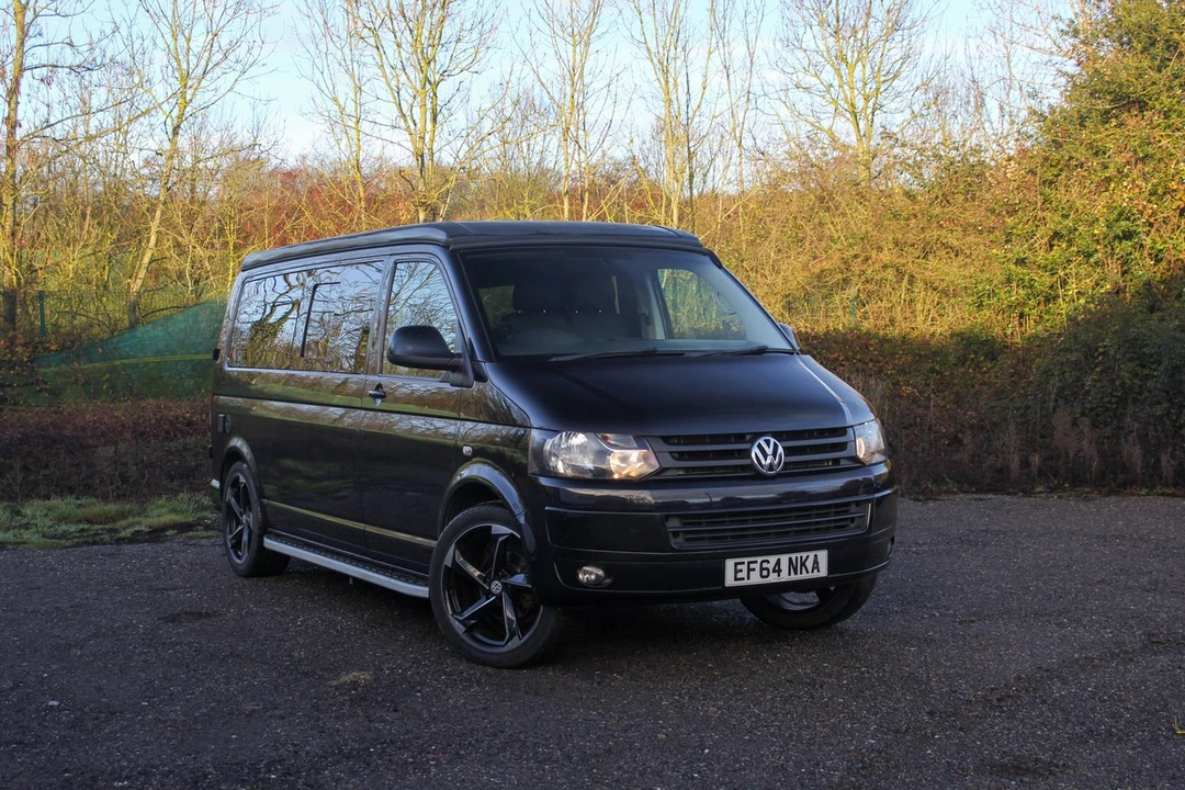 2015 Volkswagen EuroVan - Image 6 of 30