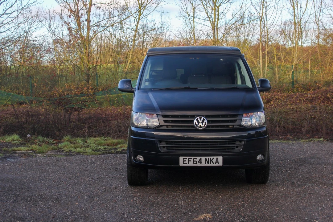 2015 Volkswagen EuroVan - Image 13 of 30