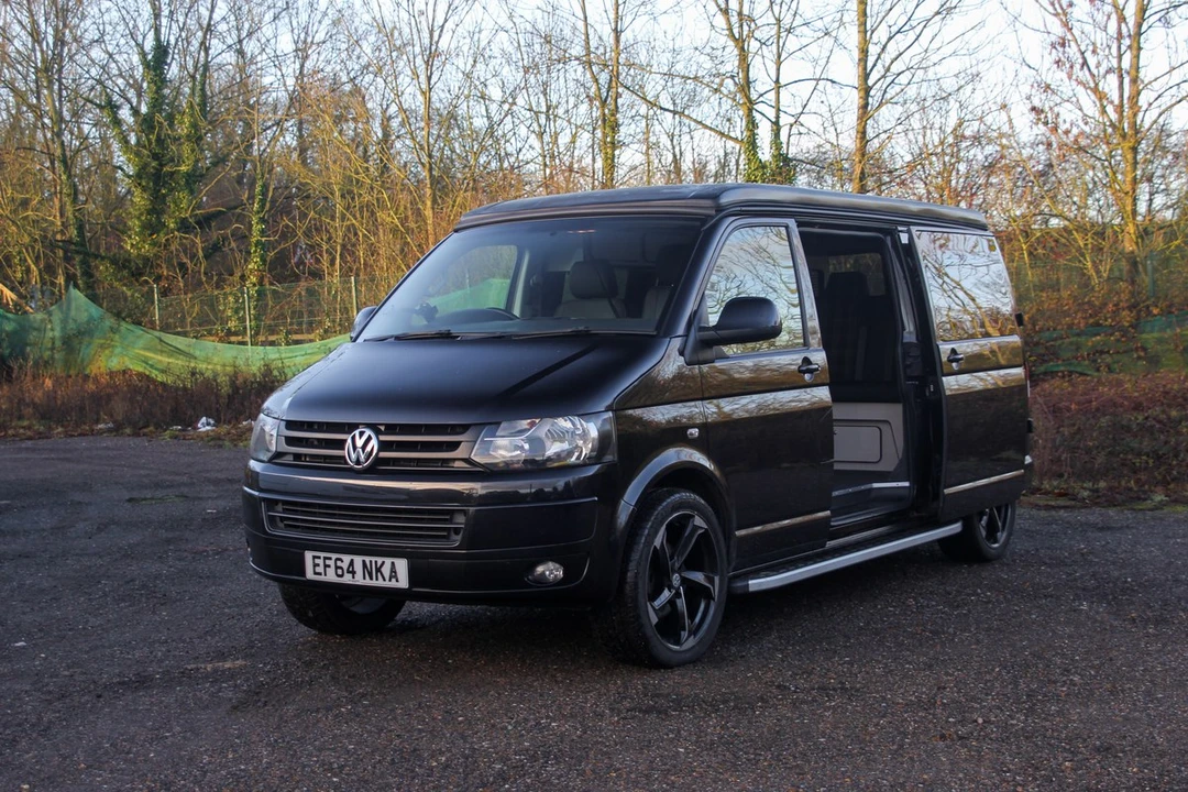 2015 Volkswagen EuroVan - Image 3 of 30
