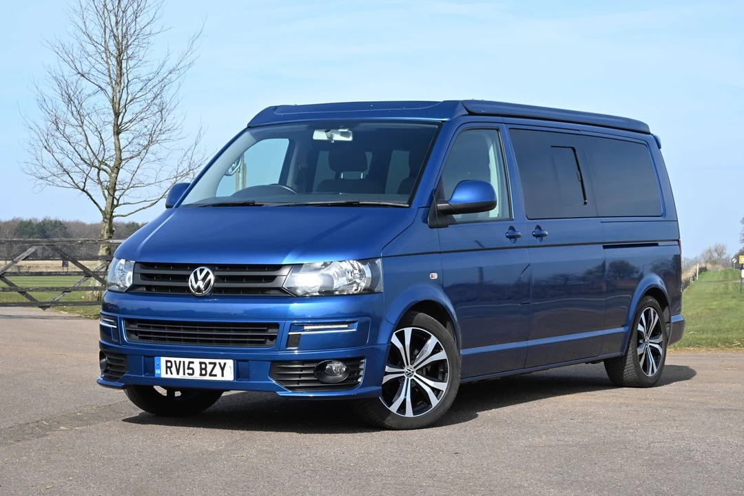 2015 Volkswagen EuroVan - Image 15 of 30