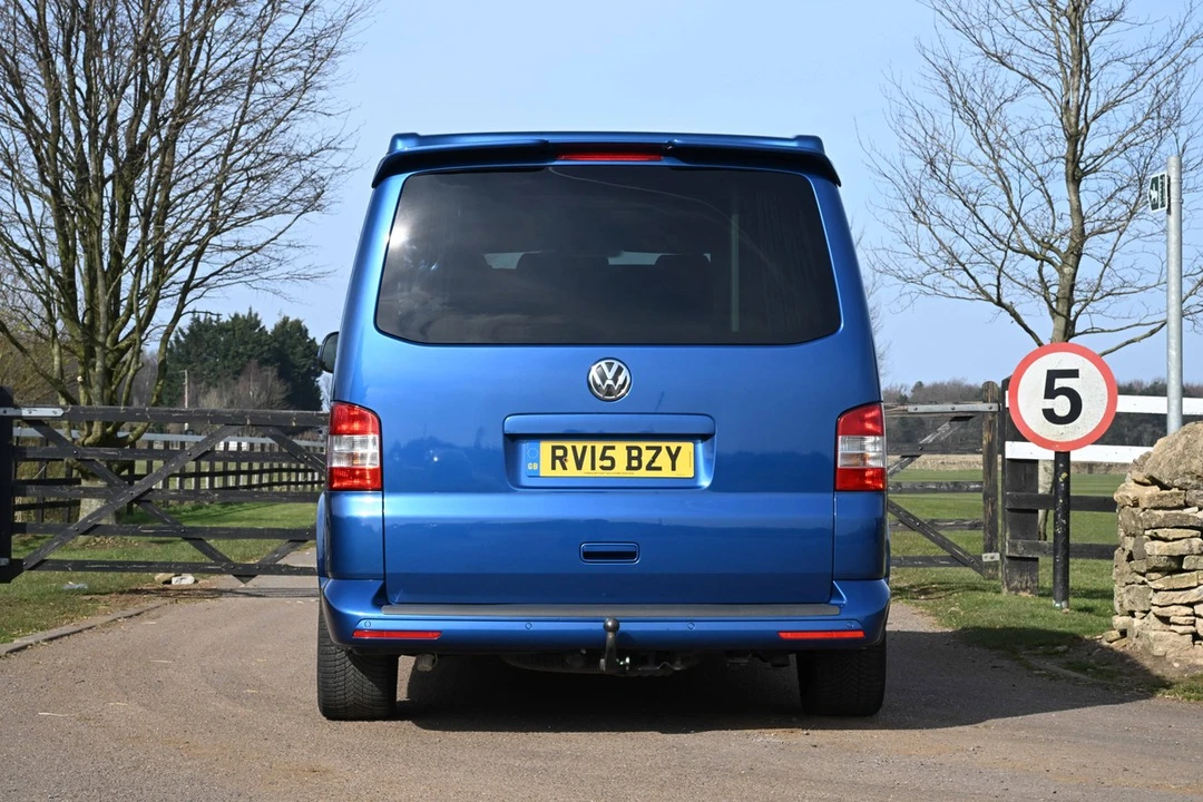 2015 Volkswagen EuroVan - Image 10 of 30