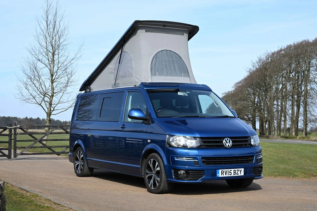 2015 Volkswagen EuroVan - Image 13 of 30