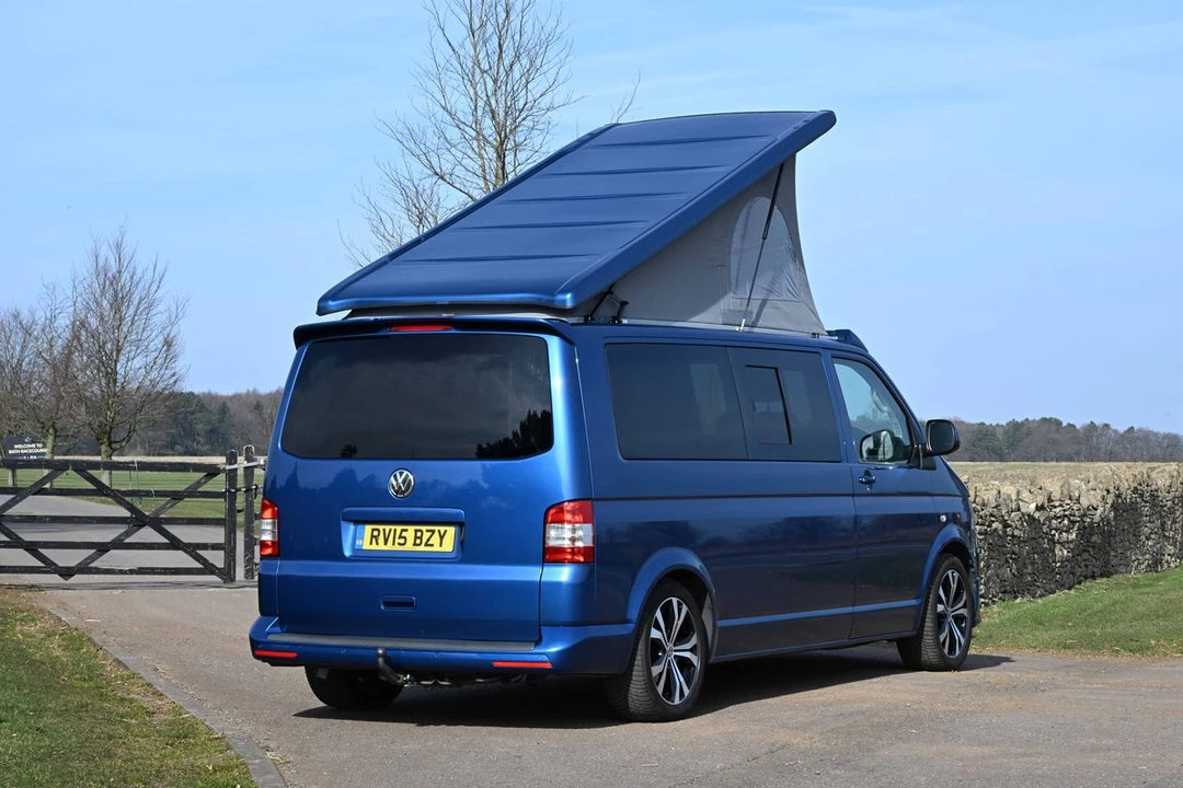 2015 Volkswagen EuroVan - Image 8 of 30