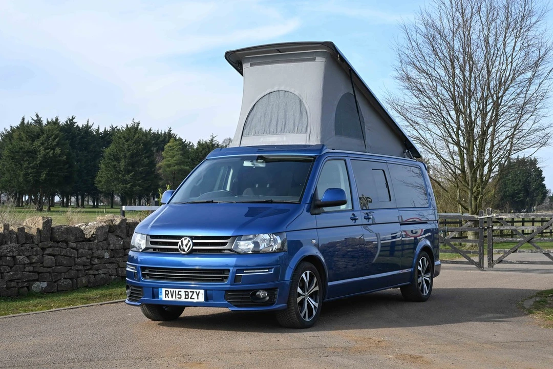 2015 Volkswagen EuroVan - Image 12 of 30