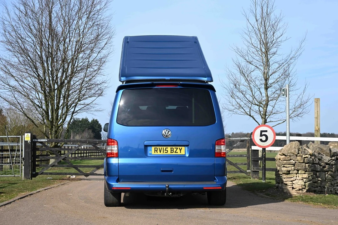 2015 Volkswagen EuroVan - Image 3 of 30