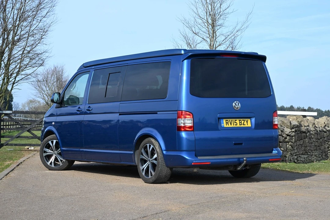 2015 Volkswagen EuroVan - Image 7 of 30