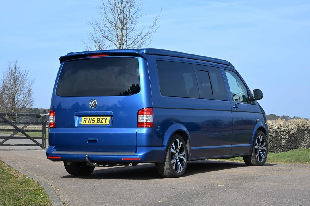 2015 Volkswagen EuroVan - Image 5 of 30