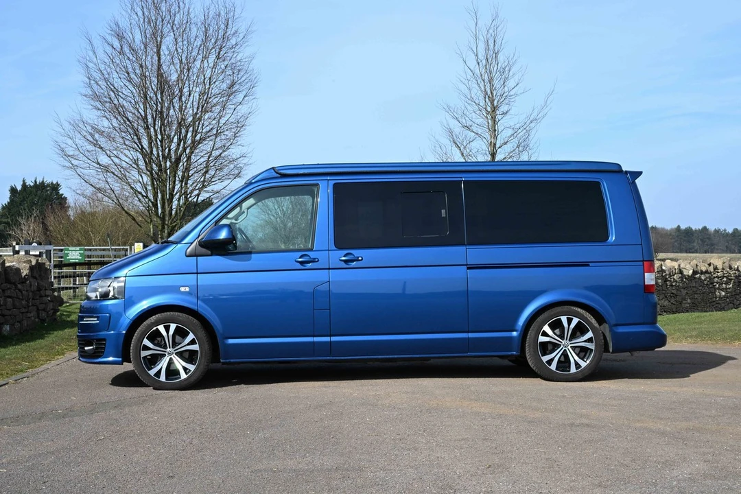 2015 Volkswagen EuroVan - Image 4 of 30